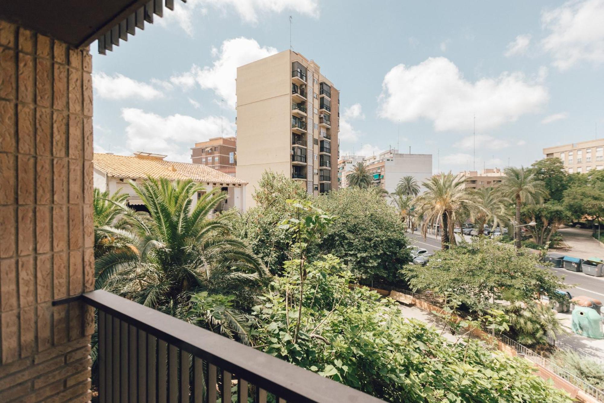 Pio Xii Apartament Walencja