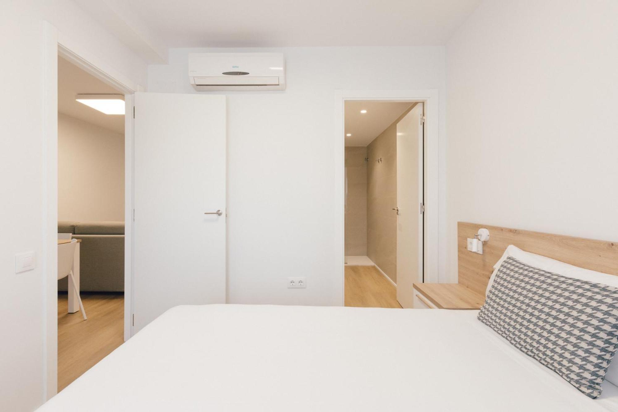 Pio Xii Apartament Walencja