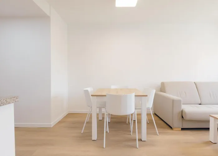 Pio XII Apartments Valencia