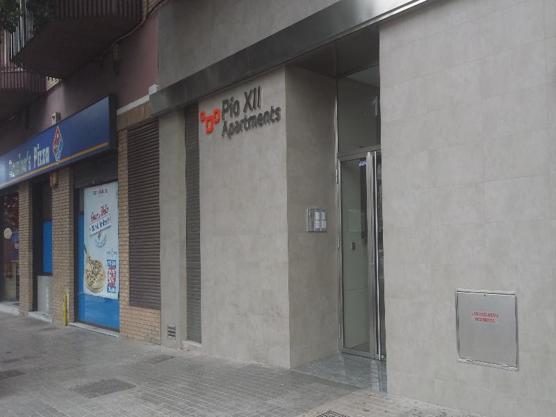 Appartement Pio Xii Valencia